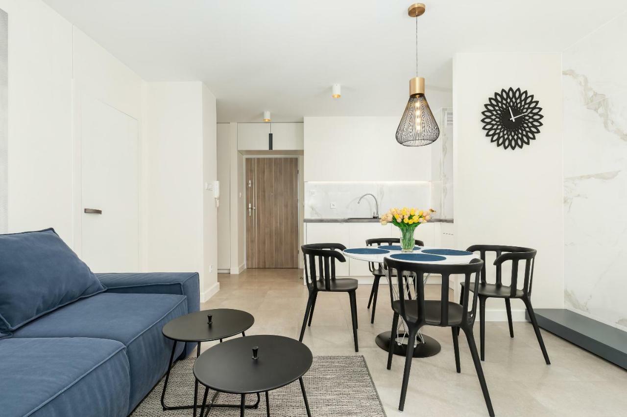 Apartament Klifowa Z Widokiem Na Morze I Basenem Rewal Exterior foto
