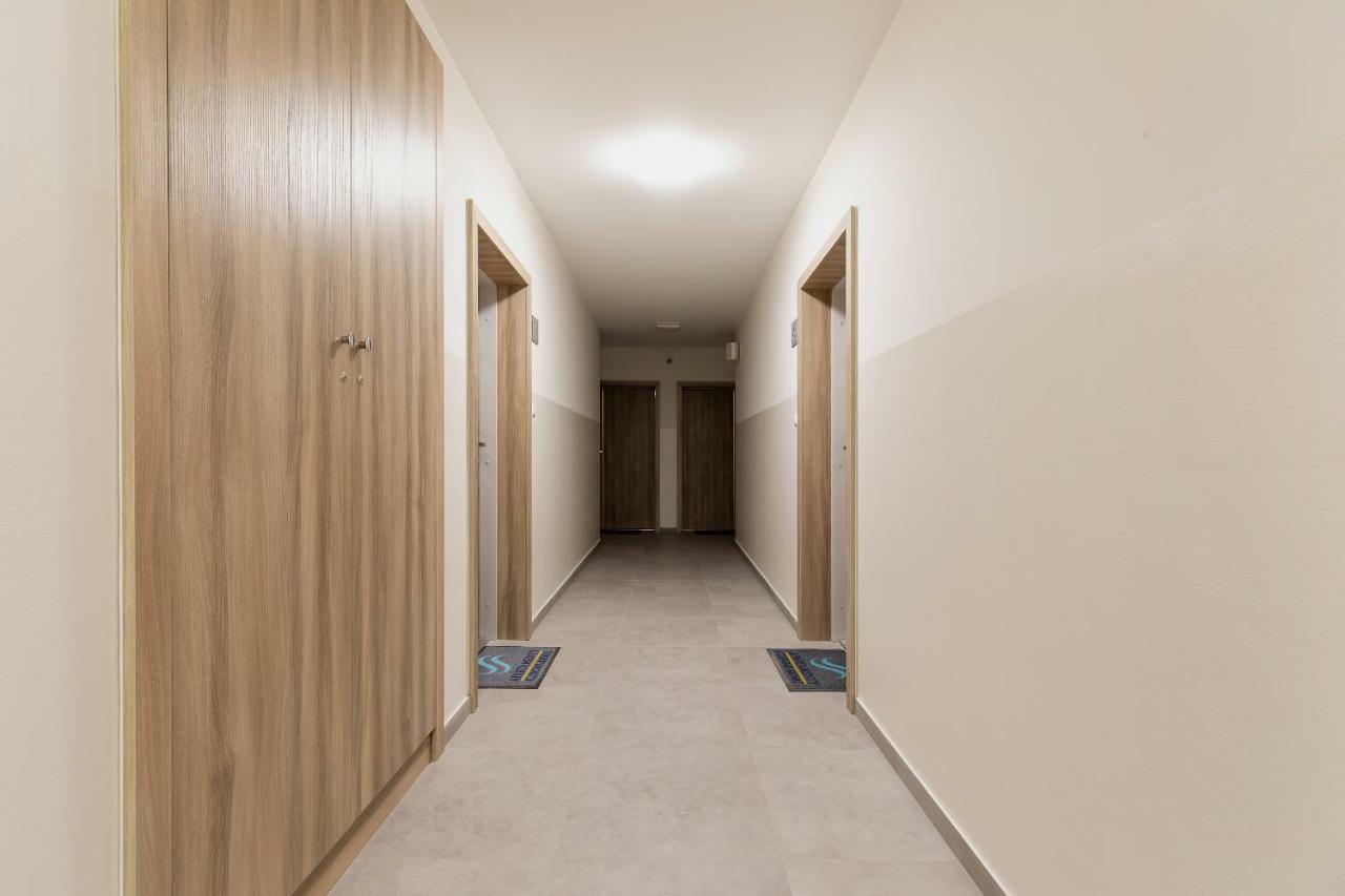 Apartament Klifowa Z Widokiem Na Morze I Basenem Rewal Exterior foto