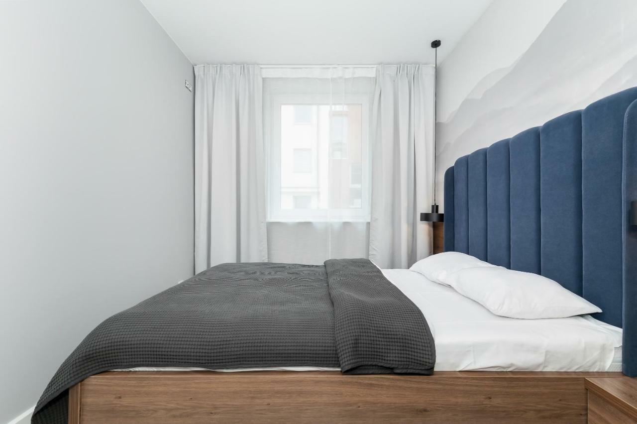 Apartament Klifowa Z Widokiem Na Morze I Basenem Rewal Exterior foto